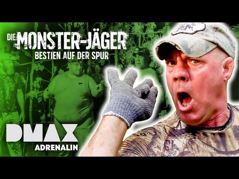 Eine seltsame Erscheinung 😱 | Die Monster-Jäger | DMAX Adrenalin