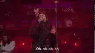 Lorde - Bravado (Live On Letterman) (Legendado em Português)
