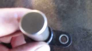 How to check a crankshaft position sensor on a Nissan Altima 2.5L