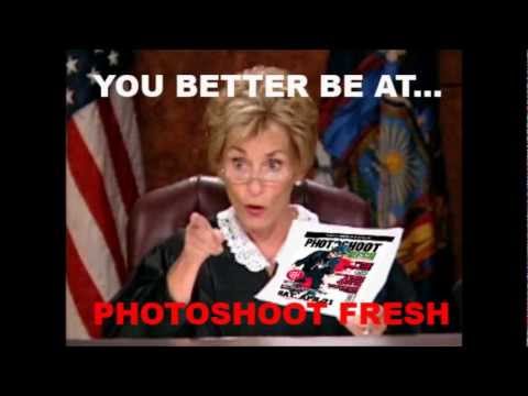 PHOTOSHOOT FRESH - TONIGHT