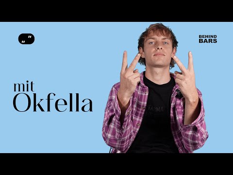Okfella - 'switch freestyle' | Lyrics erklärt bei BehindBars