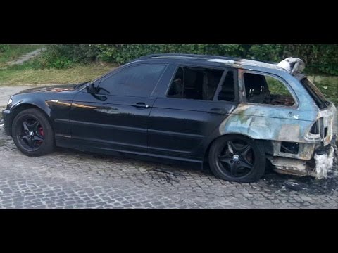 Podpalacz spalił w Gdańsku 20 pojazdów...