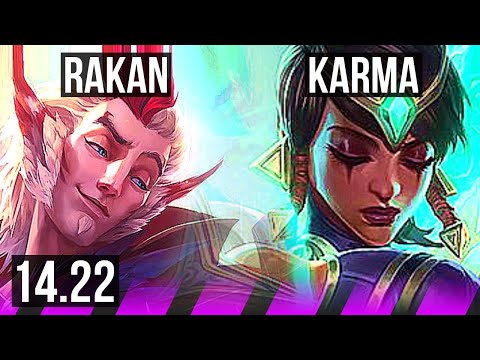 RAKAN & Corki vs KARMA & Xayah (SUP) | 1/3/16 | KR Grandmaster | 14.22