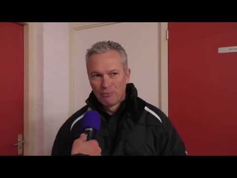Reactie trainers na de wedstrijd De Alblas Drechtstreek