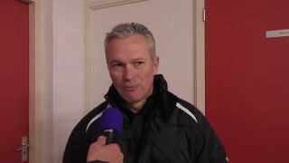 Reactie trainers na de wedstrijd De Alblas Drechtstreek