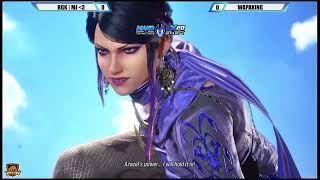 Tekken CDO Tech Madness 2024 Day 1 Pools