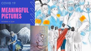 COVID 19 Meaningful Pictures / Motivational Pictures With Deep Meaning