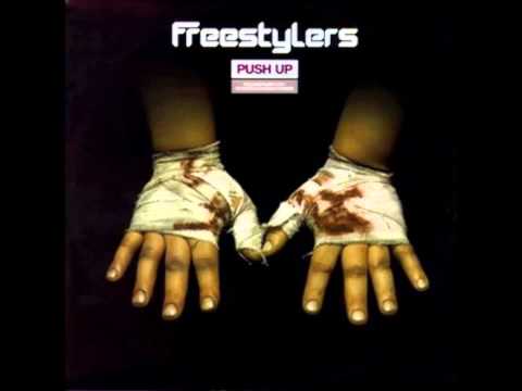 The Freestylers ft. Rodney P - Push Up / Come Let Me Know