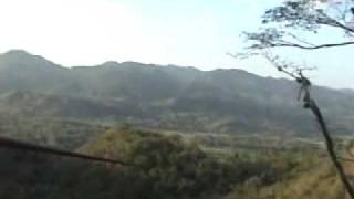 preview picture of video 'Canopy Tour at Copan Ruinas Honduras'