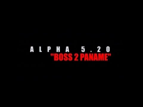 Alpha 5.20 - Boss 2 Paname