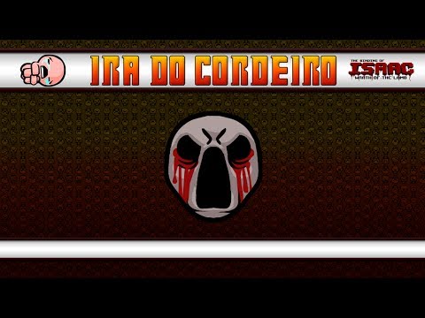 Pedro Narra: The Binding Of Isaac!!! - Campeonato Ira do Cordeiro - Semi 1 -  Corrida 1