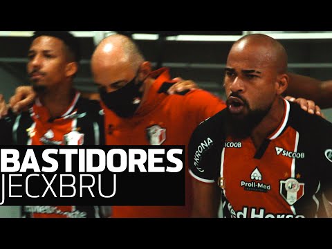 JEC X Brusque | BASTIDORES