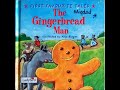 Gingerbread man - Retold by Alan Macdonald