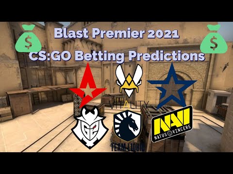 Blast Premier - Navi vs. Complexity, Liquid vs. Vitality, Astralis vs. G2 - CS:GO Betting Prediction