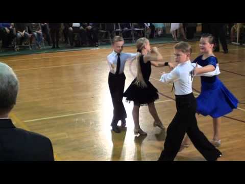 Zelta Rudens Mamertas Ložys - Skaiste Svajone Jazilionyte final rumba