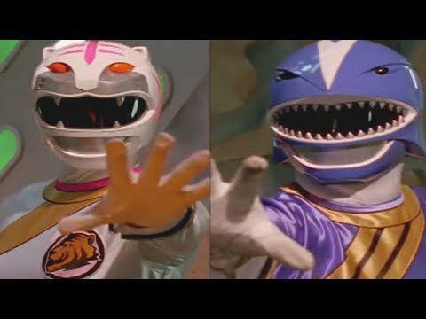 The End Of The Power Rangers - Part 1 | Wild Force | Full Episode | E39 | Power Rangers Official