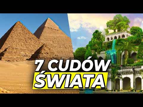 Jak Powstało 7 Cudów Świata?