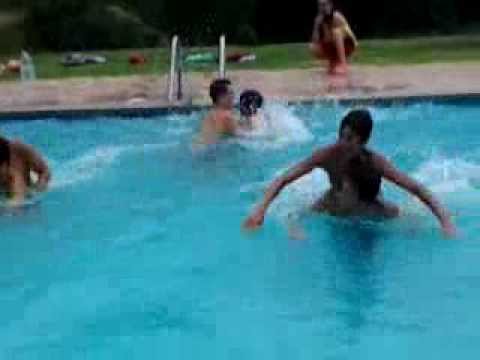 Físic a la piscina - Estades 2013/2014