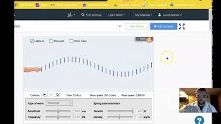 Waves Gizmo Activity B P.1