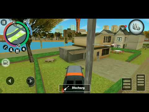 Grand Theft Auto : Vehicle Hijacking Mission - Vegas Crime Game Simulator Gameplay The Series 1