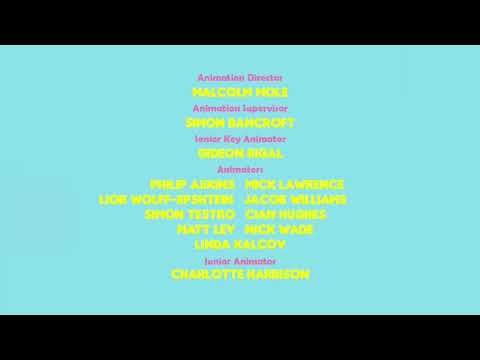 Hey Duggee Credits Template Free To Use