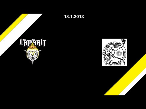 Lämärit - OYUS, 18.1.2014