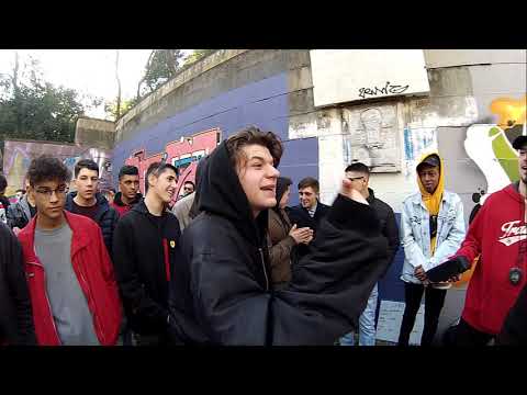 NAZZA vs SNO▪Quarti di finale▪(Link 2° vol.2) [1vs1] #Linkfreestylebattle