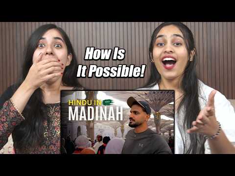 Indian Reaction to Visiting Madinah as a Non-Muslim! 🇸🇦 | Raula Pao