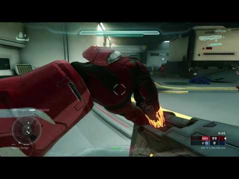 Halo 5   Sarge let me play assault part 2