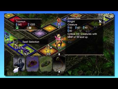 Let's Play Culdcept Saga - 26 - Anti-Cerberus