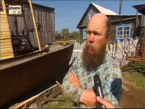 Der Jenissei - Sibiriens Schicksalsstrom - Die Nachfahren der Verbannten Teil 3