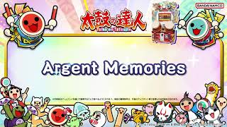 【太鼓の達人】Argent Memories