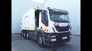 IVECO Stralis 330 gas 67000 km TOP garbage truck | Image 4 - Autoline