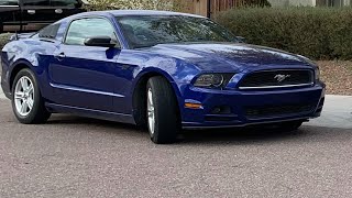 2014 3.7l V6 Mustang A/C problem. System sensors & breakdown.
