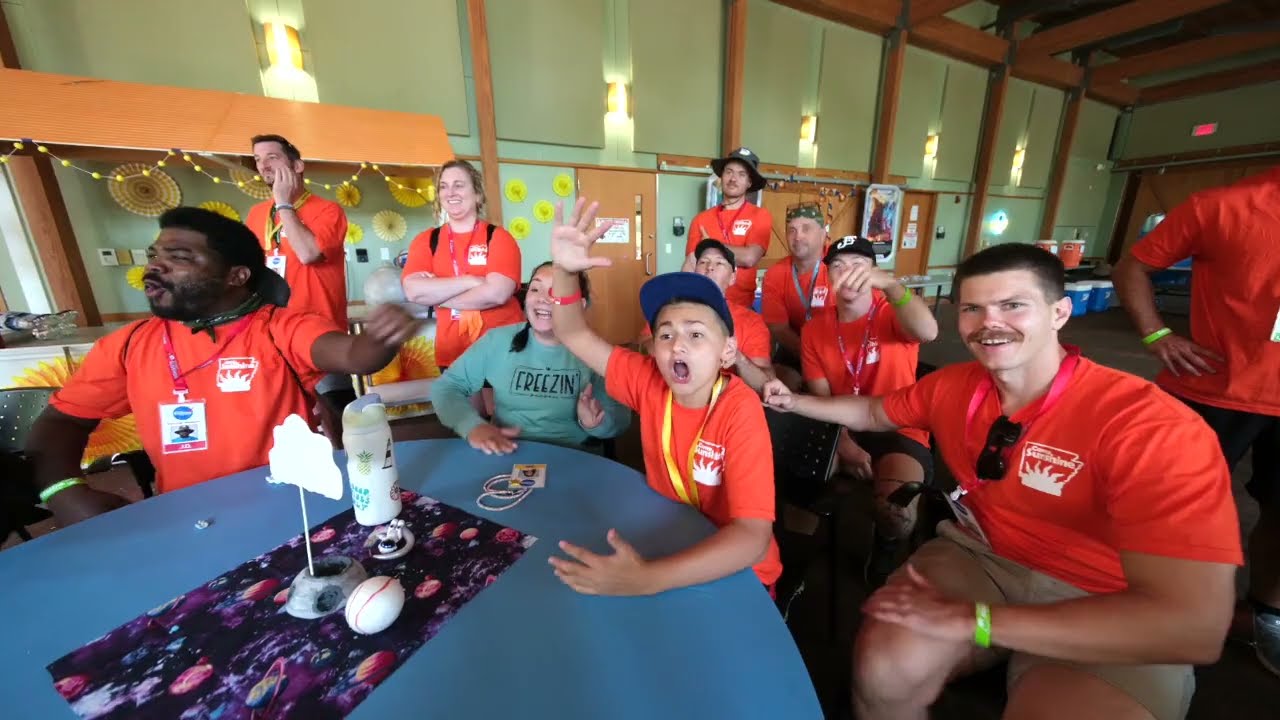 Inside Camp Sunshine Arkansas 2025