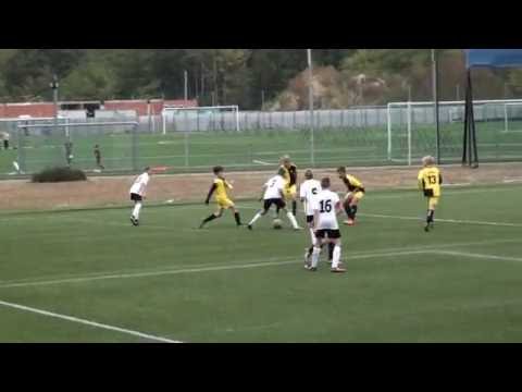 MUKS Unia WARSZAWA 2-2 CWKS Legia Warszawa IIp.