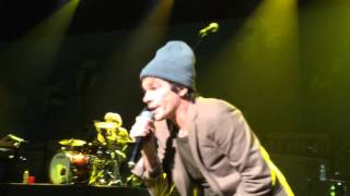Nate ruess - You light my fire  live in korea 160117