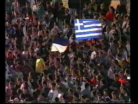 South Melbourne vs Heidelberg United, Round 9, 1993/94, National Soccer League