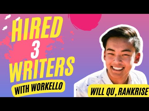 RankRise - Customer Success Story (Will Qu - Founder)