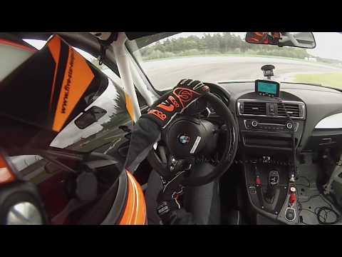 BMW M235i Racing Hockenheimring