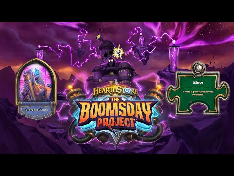 Mirror Boomsday Project - Stargazer Luna All 6 Puzzles