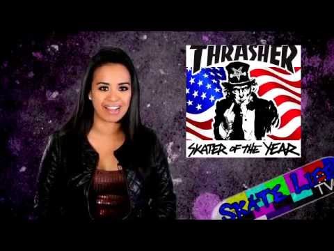 Skate Life TV - 2014 Tampa Am Results, Wes Kremer, SOTY, King of the Road 2014