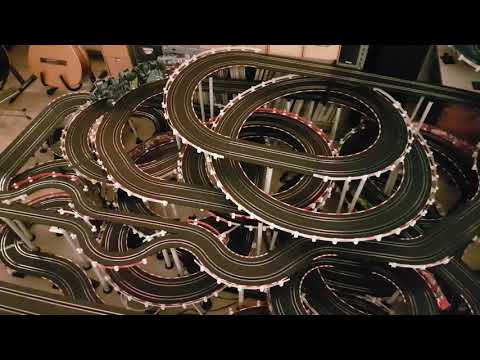 Carrera Go - Riesenbahn im Wohnzimmer