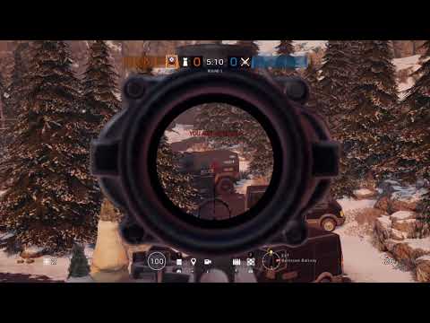 CHALET SPAWNPEEK RUNOUT