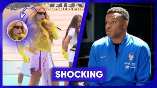Download lagu Shakira 'Replaced' by a Body Double, Mbappé's Weird Comment on PSG's Triumph mp3