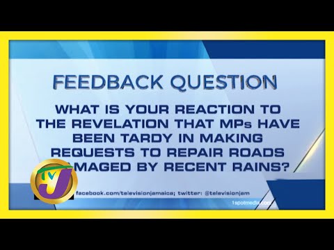 TVJ News Feedback Question January 22 2021