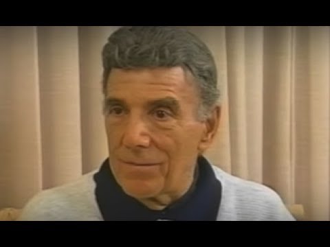 Louie Bellson Interview by Monk Rowe - 4/12/1996 - Sarasota, FL
