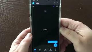OneDrive tutorial Android Phone