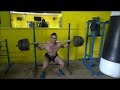 Diario de un men's physique N°51