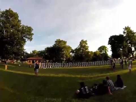 Blue Knights 2015 Hornline Semifinals- Closer